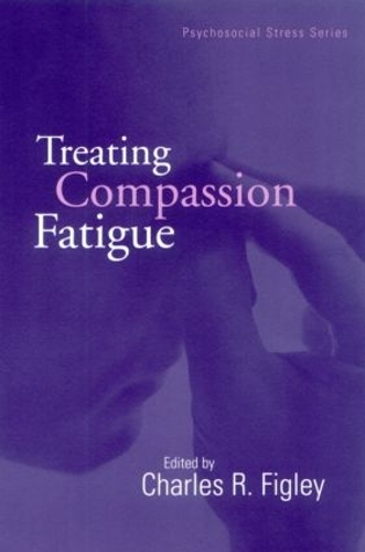 Бумажная книга «Treating Compassion Fatigue» - фото №1