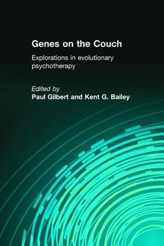 Паперова книга «Genes on the Couch: Explorations in Evolutionary Psychotherapy» - фото №1