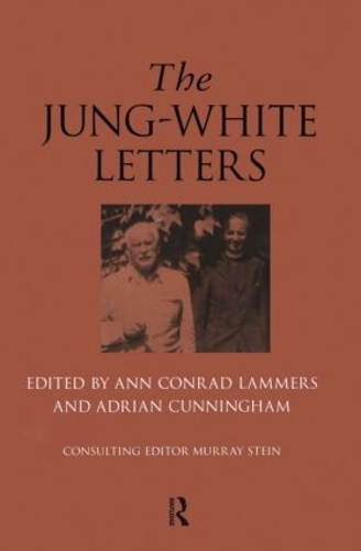 Бумажная книга «The Jung-White Letters» - фото №1