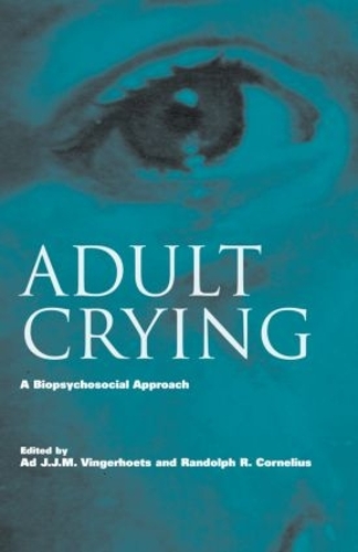 Паперова книга «Adult Crying: A Biopsychosocial Approach» - фото №1