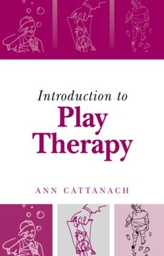 Паперова книга «Introduction to Play Therapy», автор Енн Каттанах - фото №1