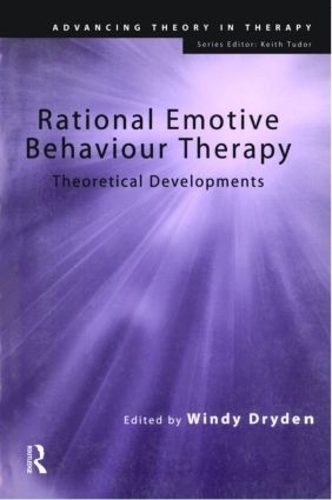 Бумажная книга «Rational Emotive Behaviour Therapy: Theoretical Developments» - фото №1