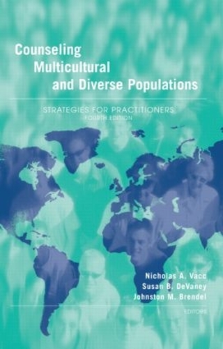 Паперова книга «Counseling Multicultural and Diverse Populations: Strategies for Practitioners, Fourth Edition» - фото №1