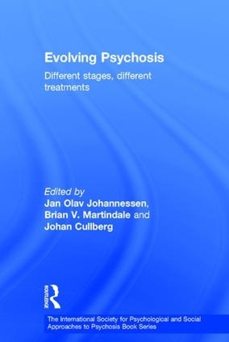 Бумажная книга «Evolving Psychosis: Different Stages, Different Treatments» - фото №1