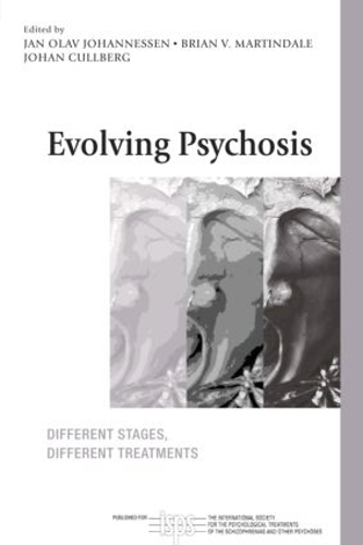 Бумажная книга «Evolving Psychosis: Different Stages, Different Treatments» - фото №1
