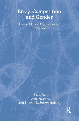 Бумажная книга «Envy, Competition and Gender: Theory, Clinical Applications and Group Work» - фото №1