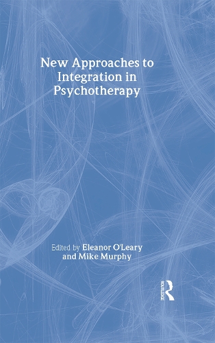 Паперова книга «New Approaches to Integration in Psychotherapy» - фото №1