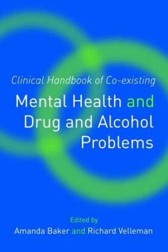 Бумажная книга «Clinical Handbook of Co-existing Mental Health and Drug and Alcohol Problems» - фото №1