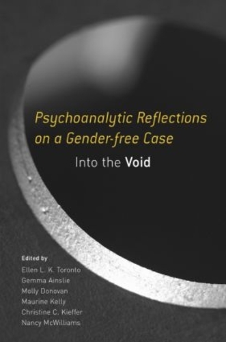 Бумажная книга «Psychoanalytic Reflections on a Gender-free Case: Into the Void» - фото №1