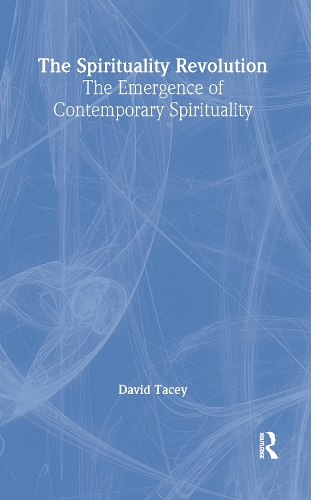 Бумажная книга «The Spirituality Revolution: The Emergence of Contemporary Spirituality», автор Дэвид Тейси - фото №1