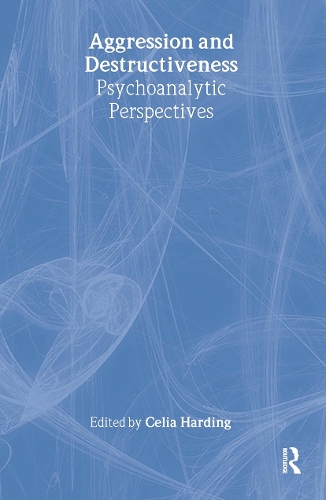 Паперова книга «Aggression and Destructiveness: Psychoanalytic Perspectives» - фото №1