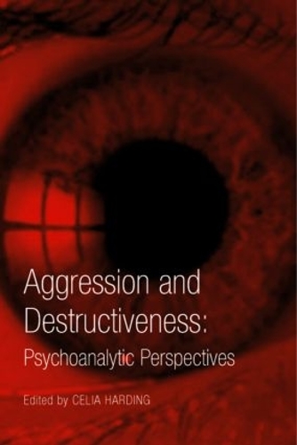 Бумажная книга «Aggression and Destructiveness: Psychoanalytic Perspectives» - фото №1