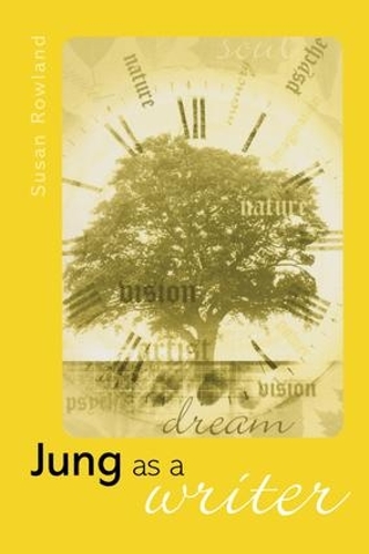 Паперова книга «Jung as a Writer», автор Сьюзен Роуленд - фото №1