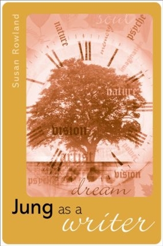 Бумажная книга «Jung as a Writer», автор Сьюзен Роуленд - фото №1