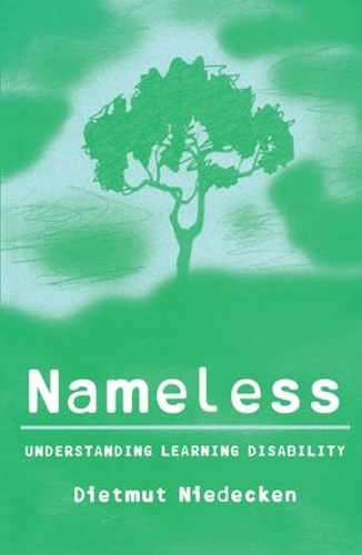 Бумажная книга «Nameless: Understanding Learning Disability», автор Дитмут Нидекен - фото №1