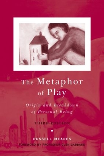 Паперова книга «The Metaphor of Play: Origin and Breakdown of Personal Being», автор Рассел Мірс - фото №1