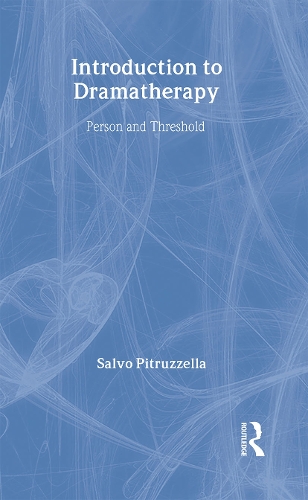 Паперова книга «Introduction to Dramatherapy: Person and Threshold», автор Сальво Пітруццелла - фото №1