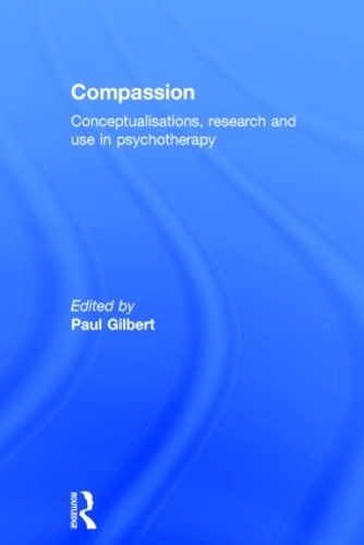 Бумажная книга «Compassion: Conceptualisations, Research and Use in Psychotherapy» - фото №1
