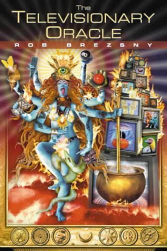 Бумажная книга «The Televisionary Oracle», автор Роб Брезни - фото №1