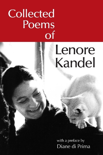 Бумажная книга «Collected Poems of Lenore Kandel», автор Ленор Кандель - фото №1
