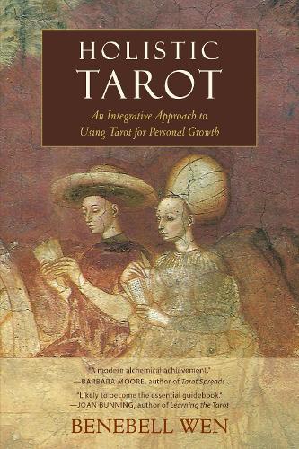 [object Object] «Holistic Tarot: An Integrative Approach to Using Tarot for Personal Growth», автор Бенебелл Вэнь - фото №1