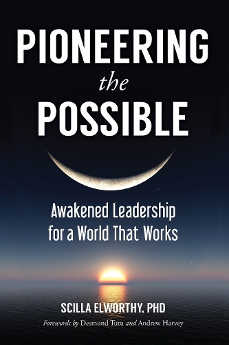 Бумажная книга «Pioneering the Possible: Awakened Leadership for a World That Works», автор Сцилла Элворти - фото №1