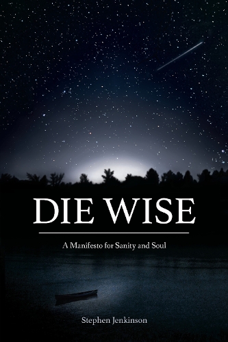 Паперова книга «Die Wise: A Manifesto for Sanity and Soul», автор Стівен Дженкінсон - фото №1