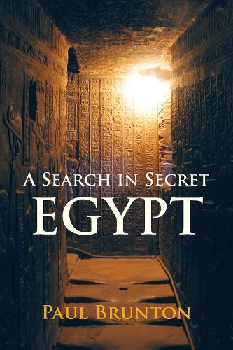 Бумажная книга «A Search in Secret Egypt», автор Пол Брантон - фото №1