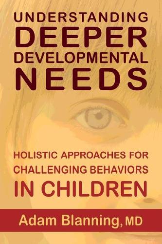 Паперова книга «Understanding Deeper Developmental Needs: Holistic Approaches for Challenging Behaviors in Children», автор Адам Бленнінг - фото №1