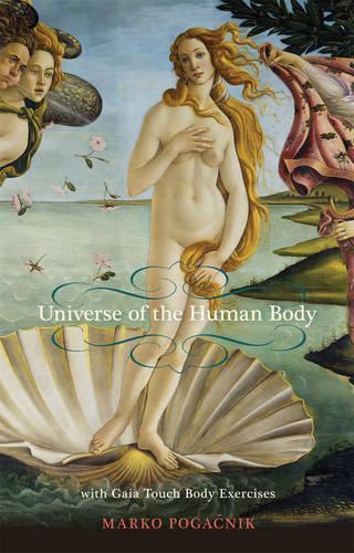 Бумажная книга «The Universe of the Human Body», автор Марко Погачник - фото №1