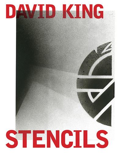 Паперова книга «David King Stencils: Past, Present and Crass!», автор Девід Кінг - фото №1