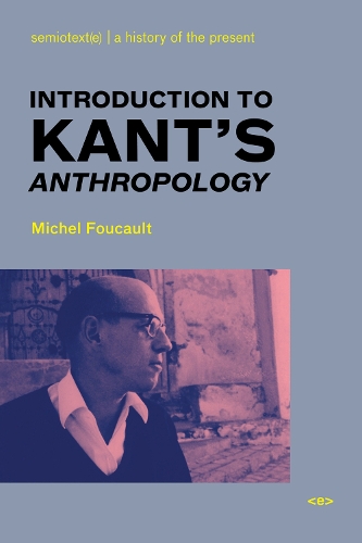 Паперова книга «Introduction to Kant's Anthropology» - фото №1