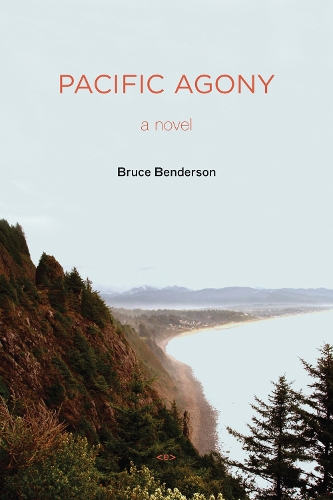 Бумажная книга «Pacific Agony», автор Брюс Бендерсон - фото №1
