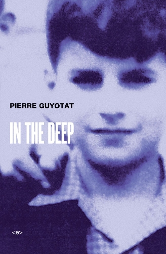 Паперова книга «In the Deep», автор П'єр Гійота - фото №1