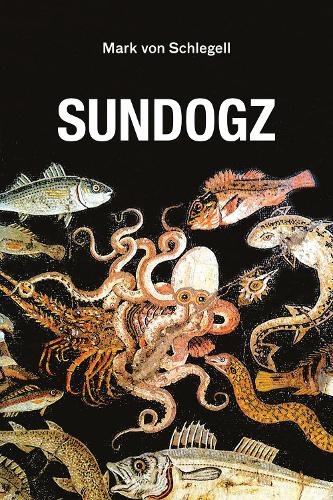 Паперова книга «Sundogz», автор Марк фон Шлегель - фото №1