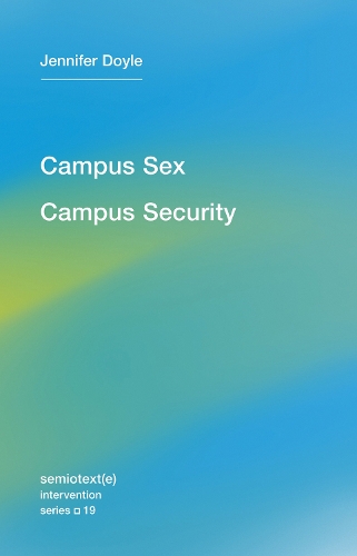 Бумажная книга «Campus Sex, Campus Security», автор Дженнифер Дойл - фото №1