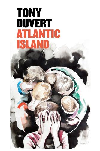 Паперова книга «Atlantic Island», автор Тоні Дюверт - фото №1
