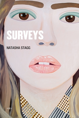 Паперова книга «Surveys: A Novel», автор Наташа Стегг - фото №1
