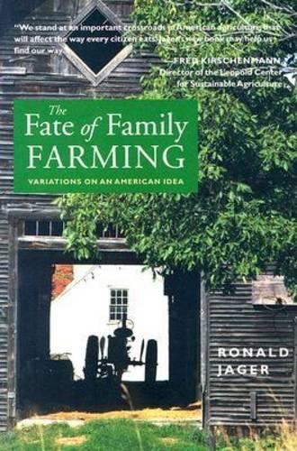 Бумажная книга «The Fate of Family Farming», автор Рональд Джагер - фото №1