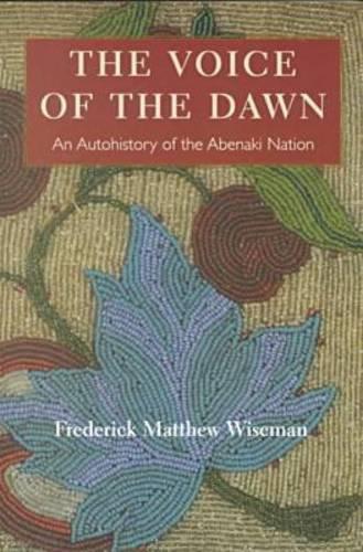 Бумажная книга «The Voice of the Dawn», автор Фредерик Мэтью Уайзмен - фото №1
