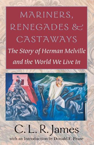 Паперова книга «Mariners, Renegades and Castaways», автор К. Л. Р. Джеймс - фото №1