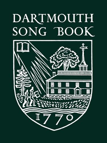 Бумажная книга «Dartmouth Song Book», автор Пол Р. Целлер - фото №1