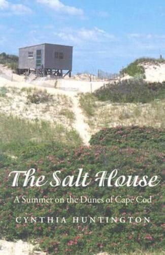 Паперова книга «The Salt House», автор Синтія Гантінгтон - фото №1