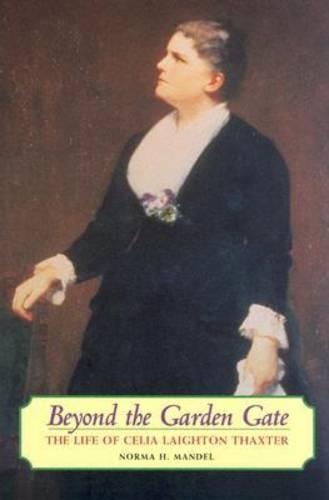 Паперова книга «Beyond the Garden Gate», автор Норма Г. Мандел - фото №1