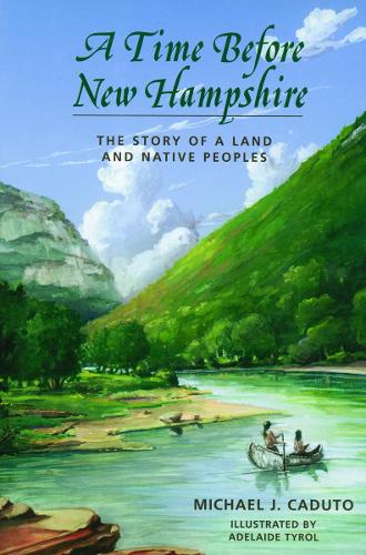 Бумажная книга «A Time Before New Hampshire», автор Майкл Дж. Кадуто - фото №1