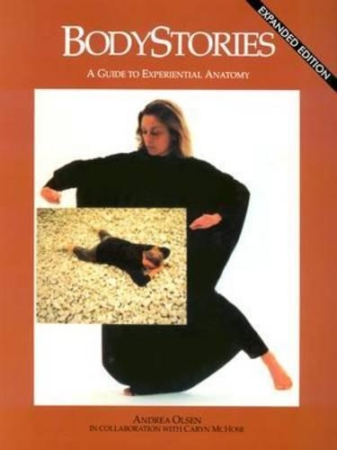 Бумажная книга «Bodystories», автор Андреа Ольсен - фото №1