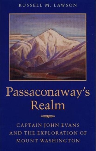 Паперова книга «Passaconaway’s Realm», автор Рассел М. Лоусон - фото №1
