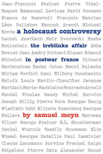 Паперова книга «A Holocaust Controversy», автор Семюель Мойн - фото №1