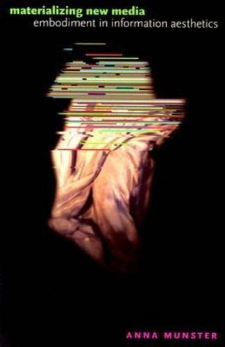 Паперова книга «Materializing New Media», автор Анна Мюнстер - фото №1