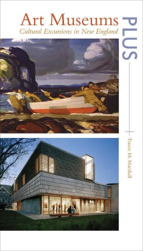 Бумажная книга «Art Museums PLUS», автор Траут М. Маршалл - фото №1